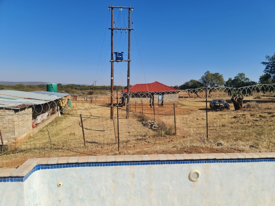 Commercial Property for Sale in Schylock A H North West